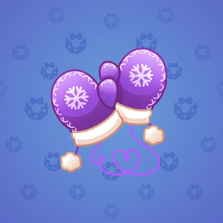 Snow Mittens #35492