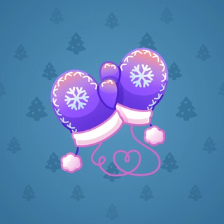 Snow Mittens #35502