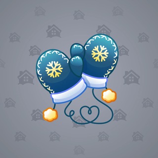 Snow Mittens #35505