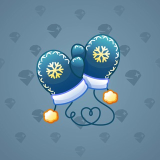 Snow Mittens #35507