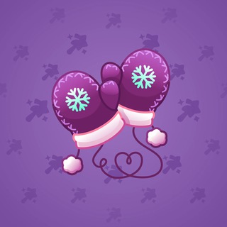 Snow Mittens #35512