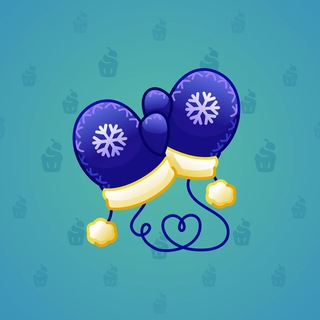 Snow Mittens #35514