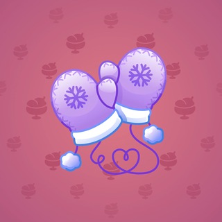 Snow Mittens #35515