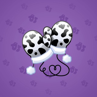 Snow Mittens #35518