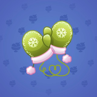 Snow Mittens #35520