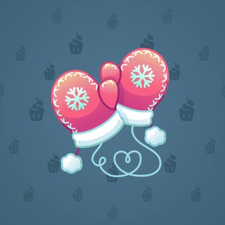 Snow Mittens #35523