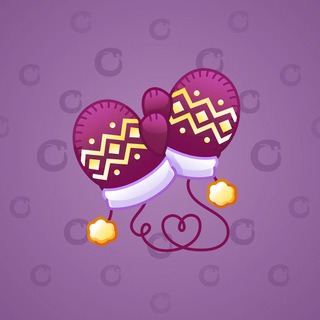 Snow Mittens #35525