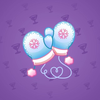 Snow Mittens #35527