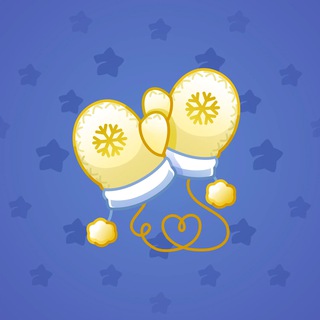 Snow Mittens #35529