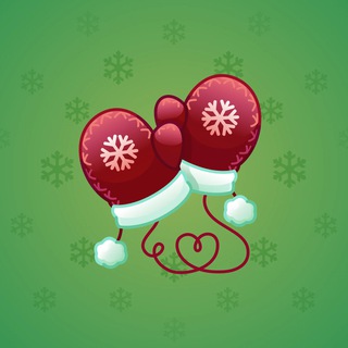 Snow Mittens #35536