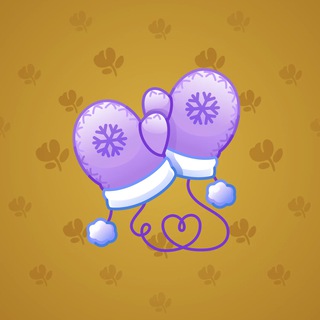 Snow Mittens #35538