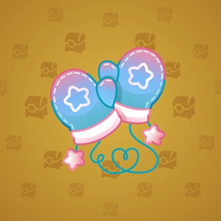 Snow Mittens #35578