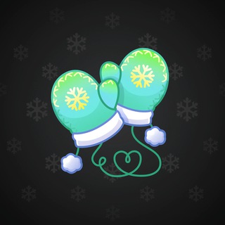 Snow Mittens #35580