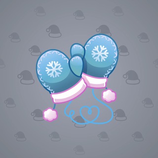Snow Mittens #35584