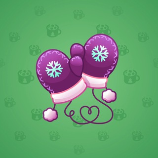 Snow Mittens #35585