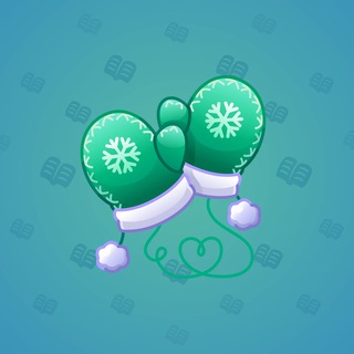 Snow Mittens #35586
