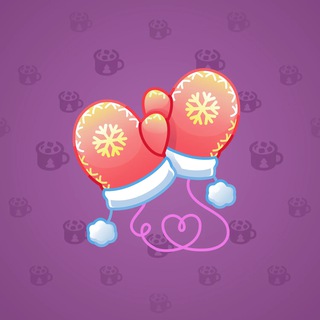 Snow Mittens #35589