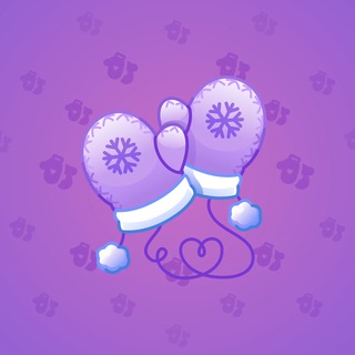 Snow Mittens #35590