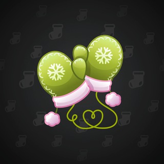 Snow Mittens #35592