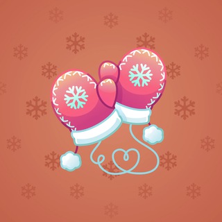 Snow Mittens #35598