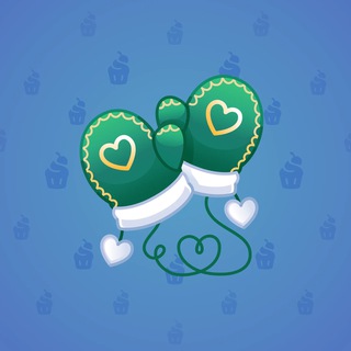 Snow Mittens #35602