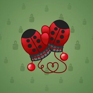 Snow Mittens #35606