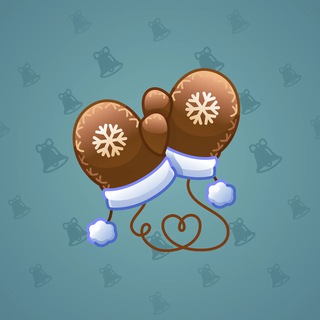 Snow Mittens #35607