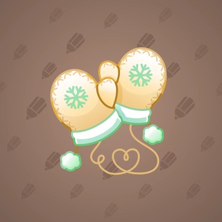 Snow Mittens #35609