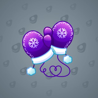 Snow Mittens #35615