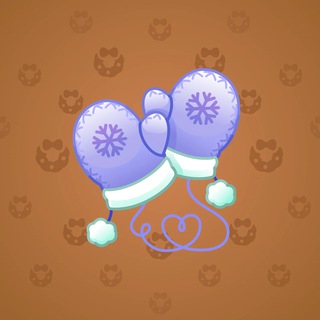 Snow Mittens #35618