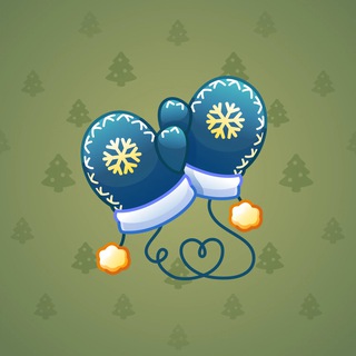 Snow Mittens #35619