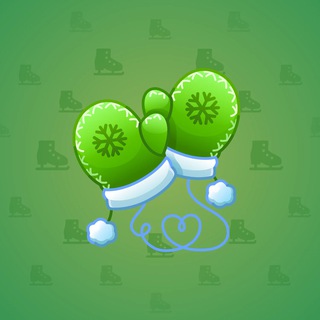 Snow Mittens #35623