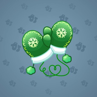 Snow Mittens #35626