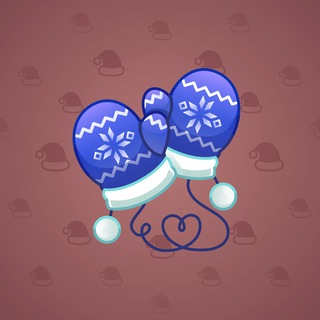 Snow Mittens #35647
