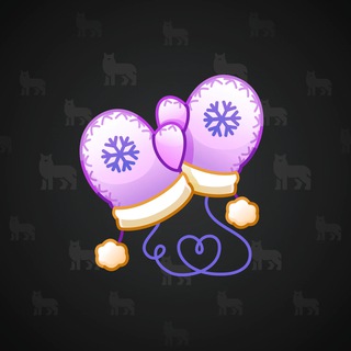 Snow Mittens #35649