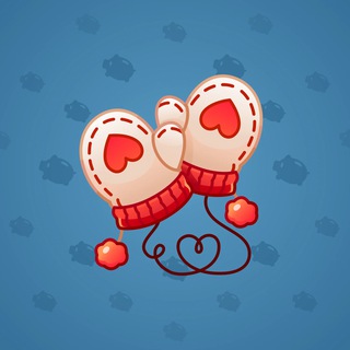 Snow Mittens #35651