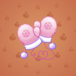 Snow Mittens #35653