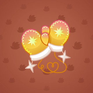 Snow Mittens #35656