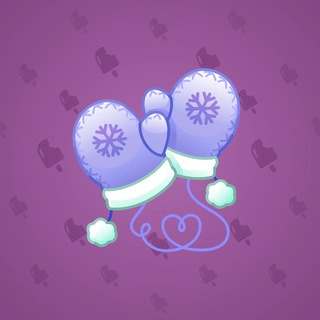Snow Mittens #35661