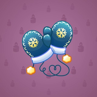 Snow Mittens #35663