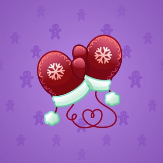 Snow Mittens #35664