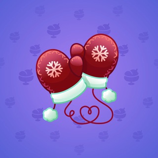 Snow Mittens #35665