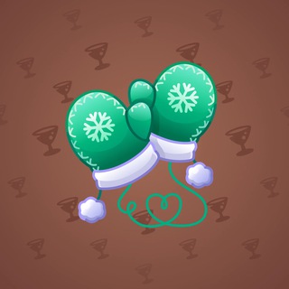 Snow Mittens #35666