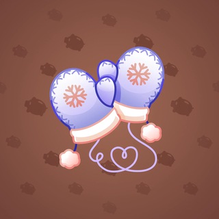 Snow Mittens #35672