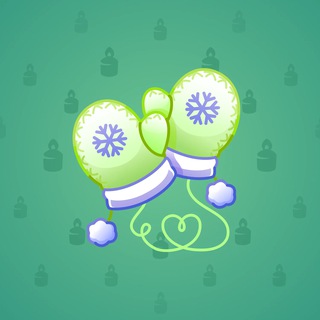 Snow Mittens #35675
