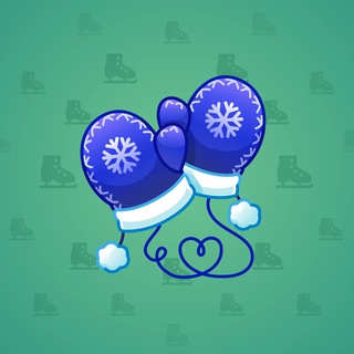 Snow Mittens #35677