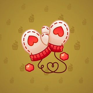 Snow Mittens #35683