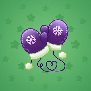 Snow Mittens #35684