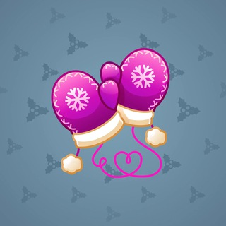 Snow Mittens #35685