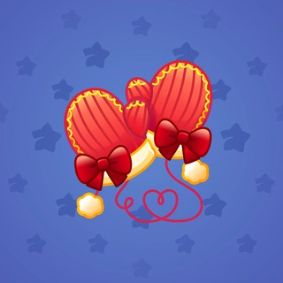 Snow Mittens #35746